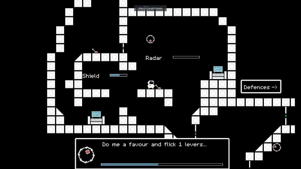 Space Place Resource Race screenshot 4
