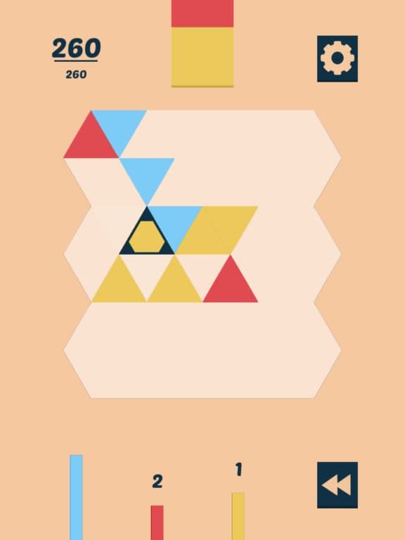 Triangle Trap screenshot 5