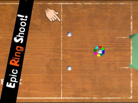 Fingers Soccer screenshot 3