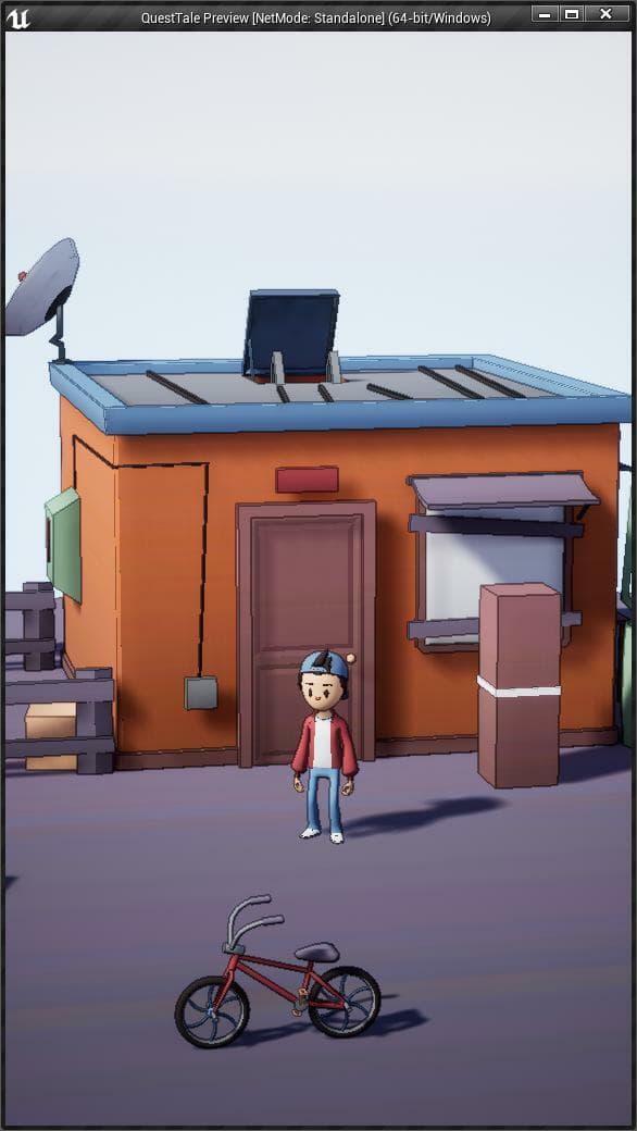 QuestTale screenshot 4