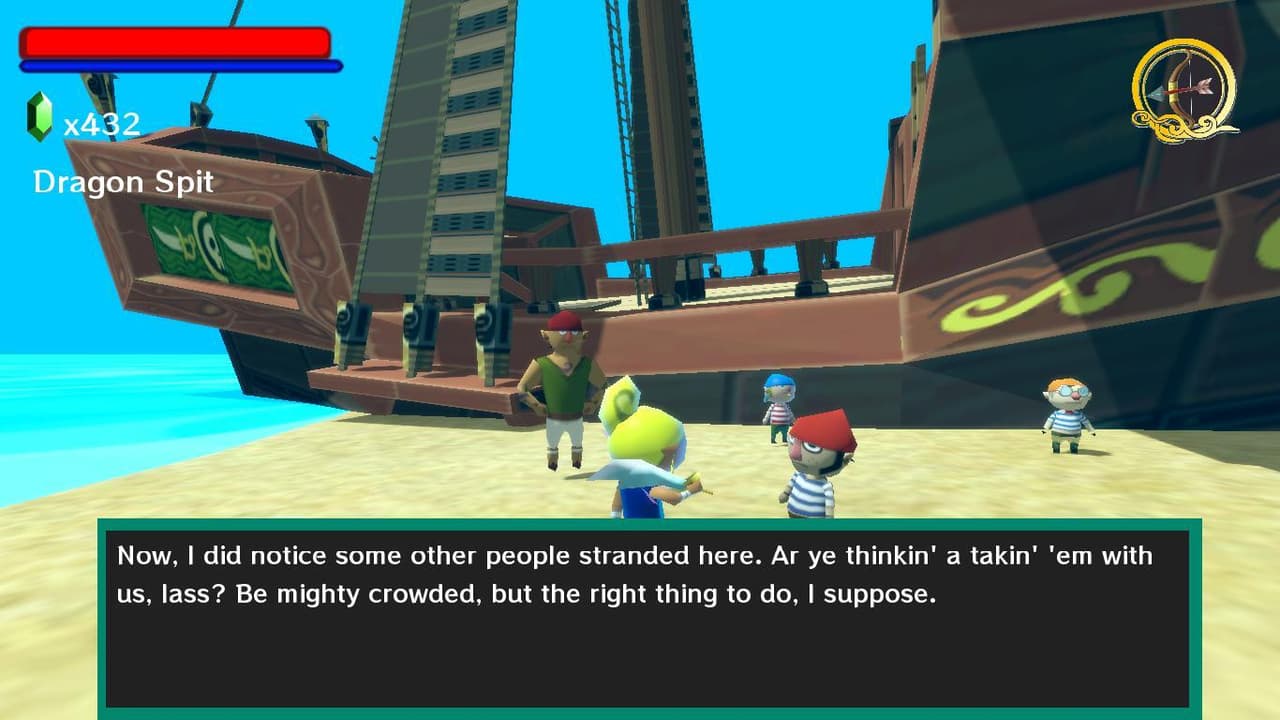 Tetra and the Lonely Island screenshot 5
