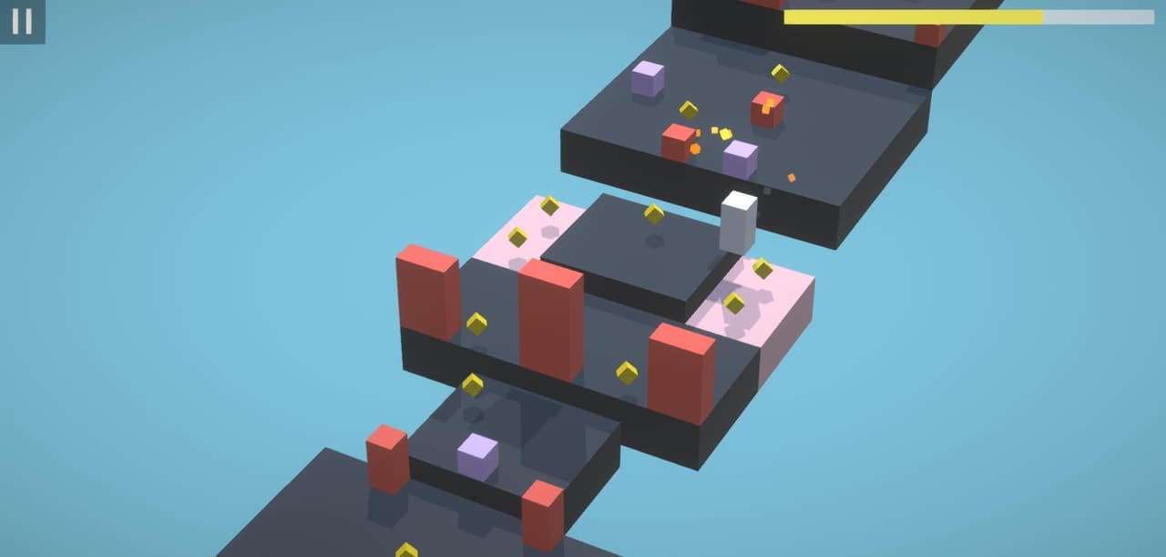 Cascade Down screenshot 2