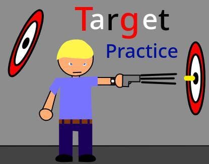 Target Practice (itch) (DecentDude753)