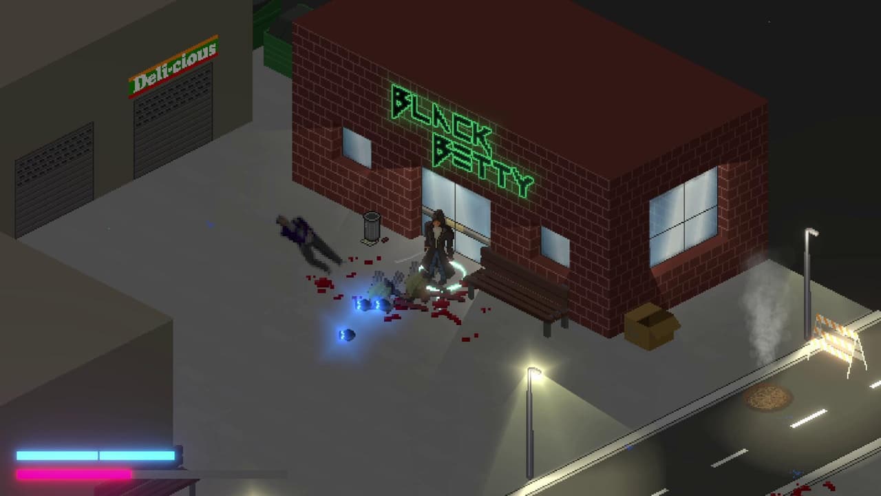 Desolate Mind screenshot 2
