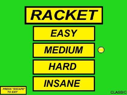 Racket screenshot 3