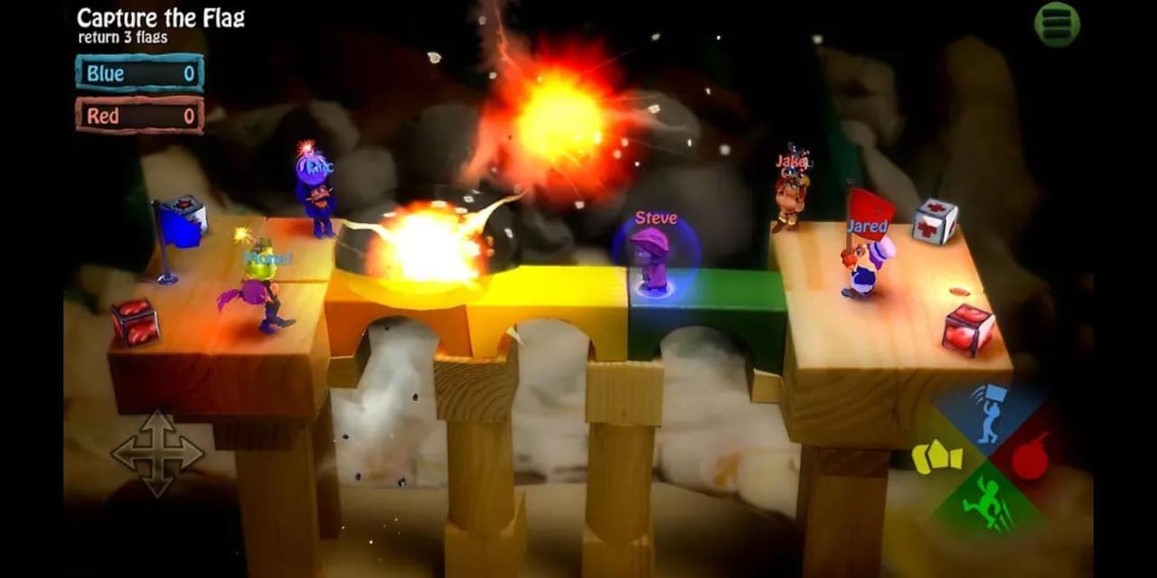 BombSquad (Eric Froemling) screenshot 2