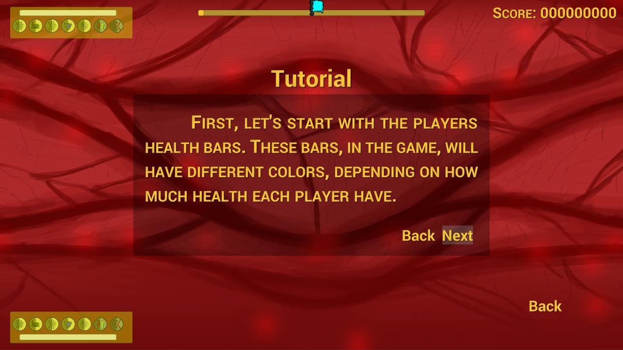 Leukocyte Warriors screenshot 3