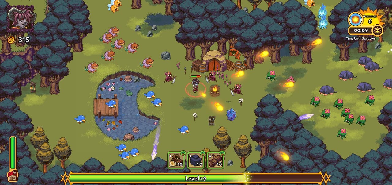 Sun Down screenshot 2
