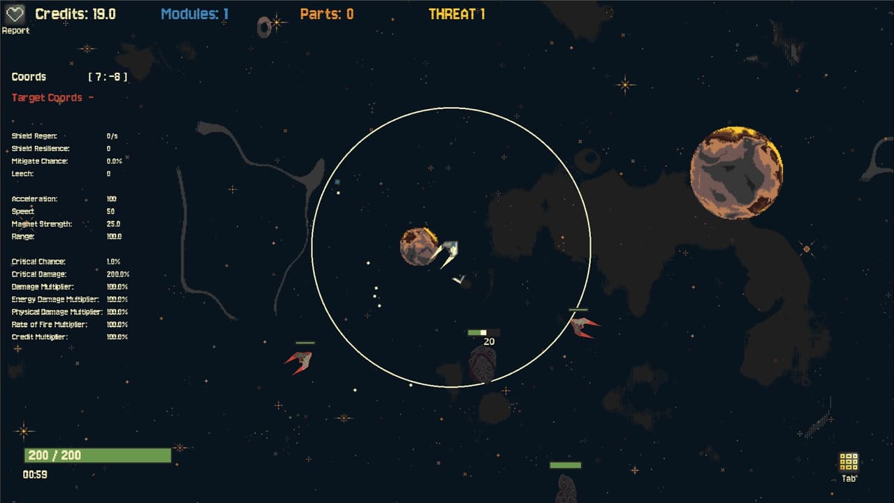 Renegade Rush screenshot 4