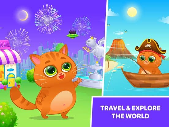 Bubbu – My Virtual Pet screenshot 4