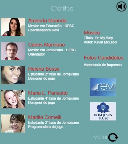 Teste seu Voto