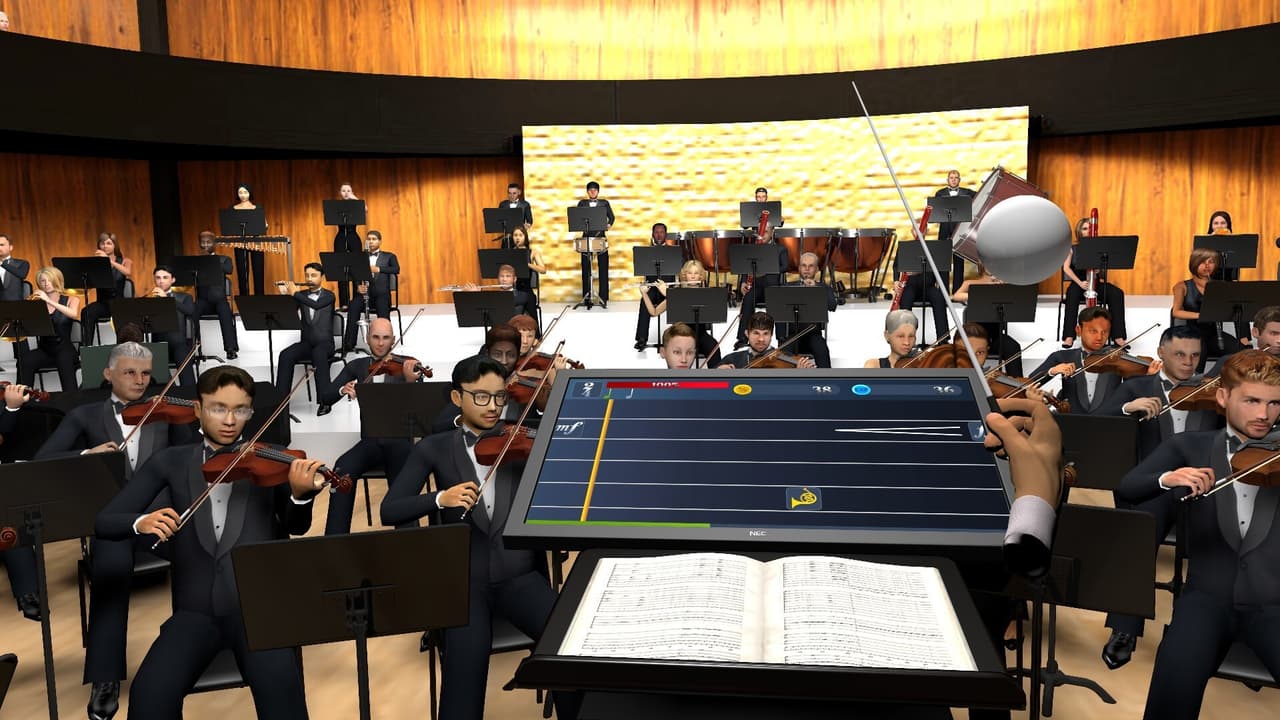 Maestro VR screenshot 2