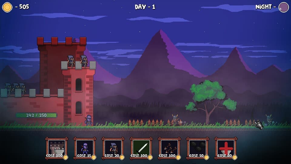 Castle Life screenshot 5