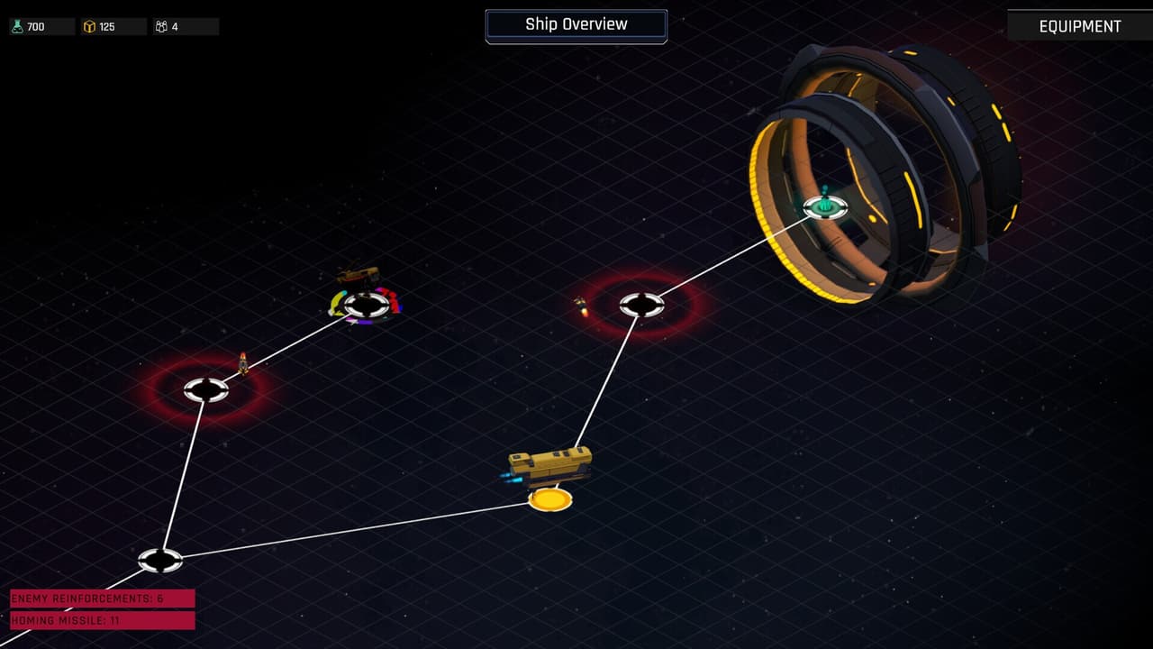 SENTRY screenshot 3