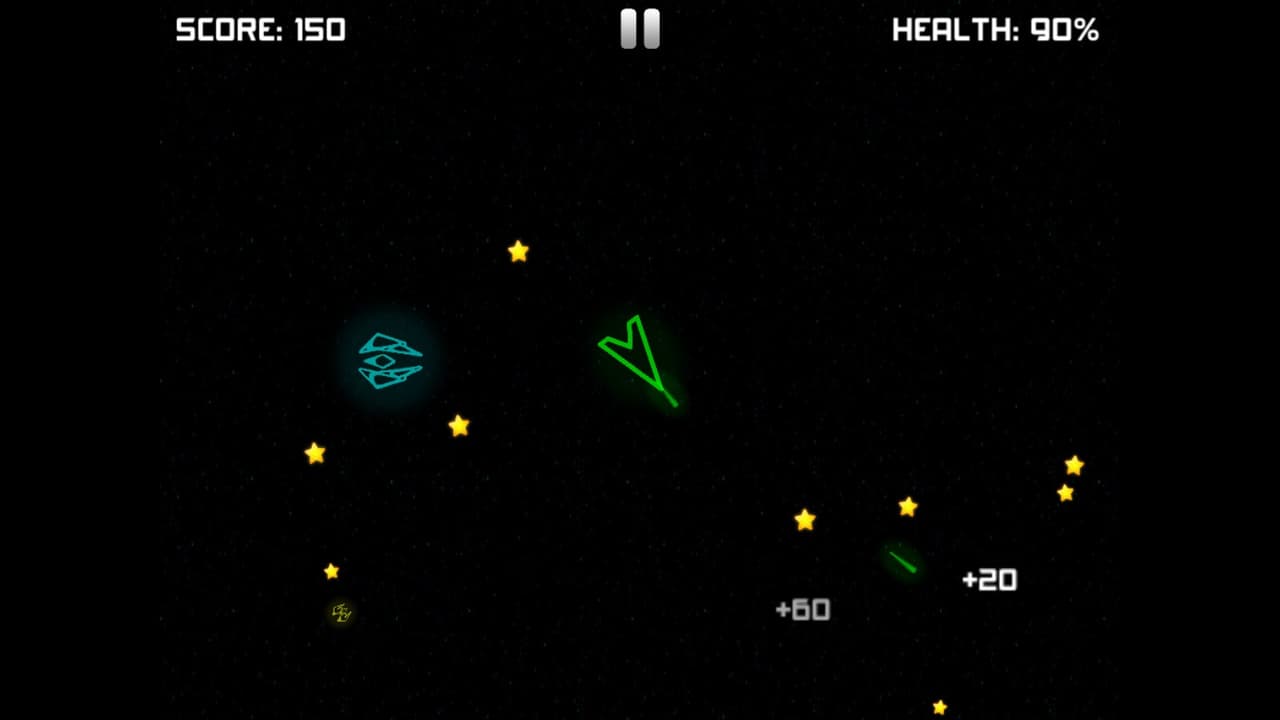 Neon Fight screenshot 3