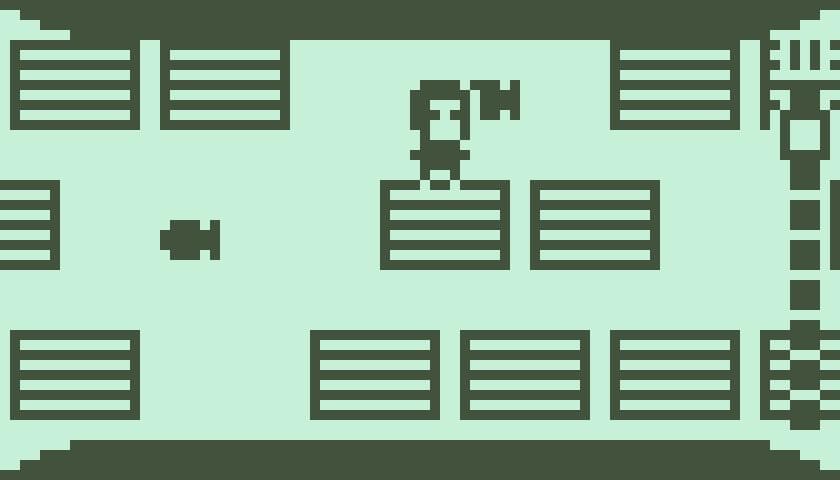Squares of Inferno screenshot 3