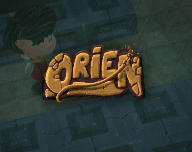 Orien screenshot 2