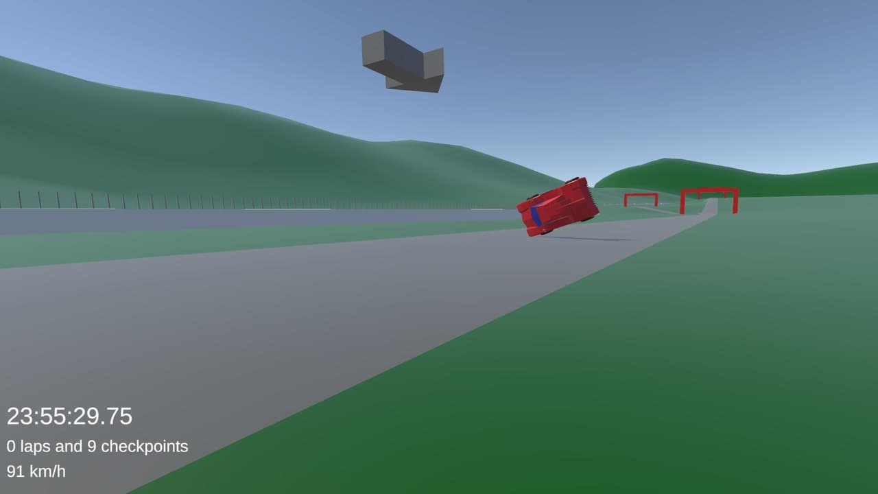 24 Hours of Lemons screenshot 3