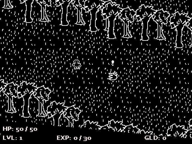 Button RPG (GMTK 2019) screenshot 4