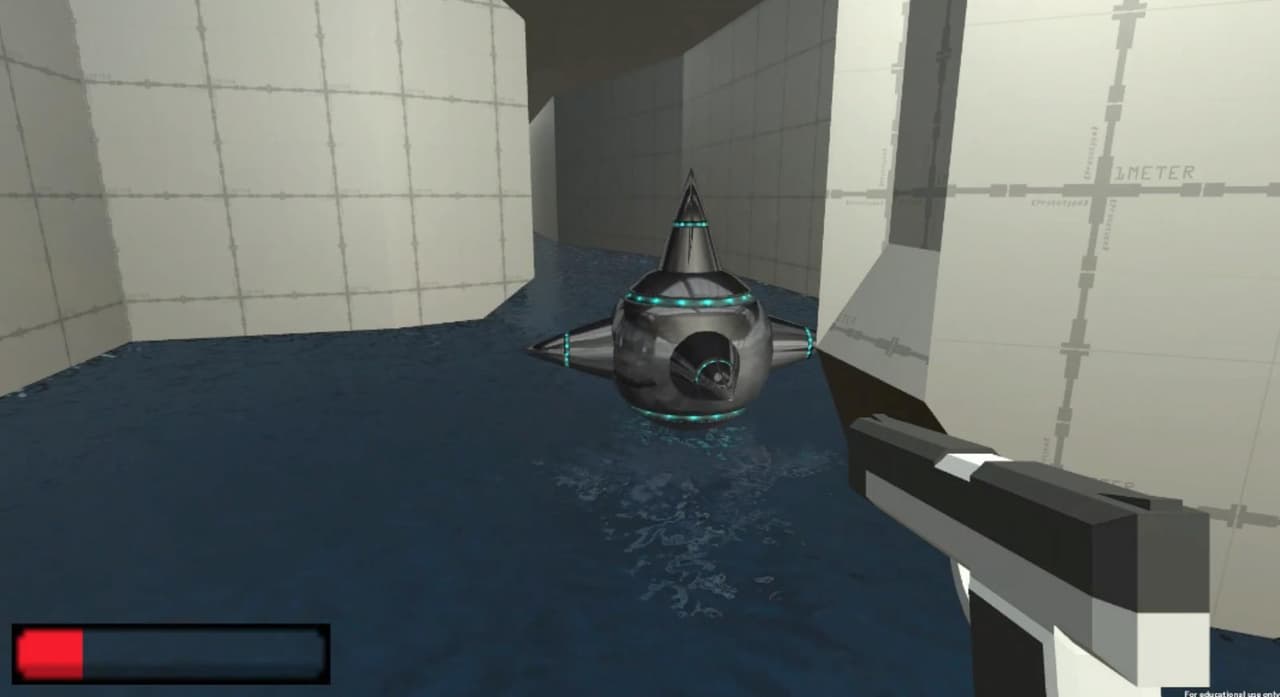 Flood (itch) (Seán) screenshot 2