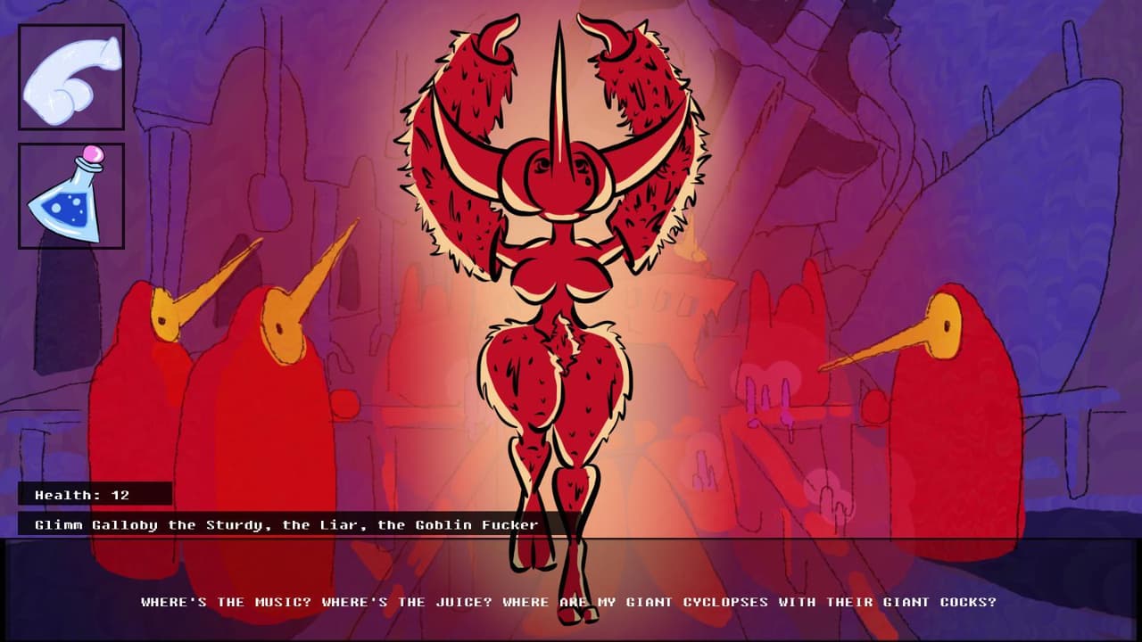 Consensual Love in a Dungeon (LD) screenshot 4