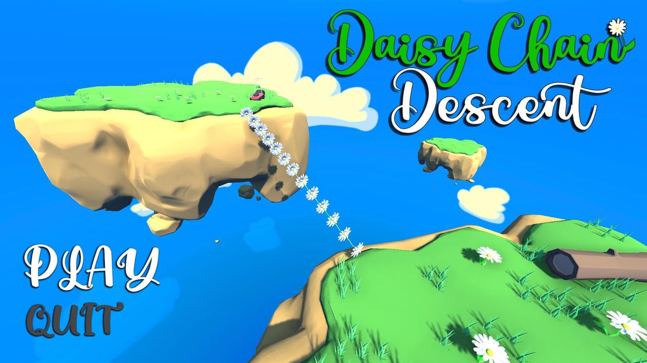 Daisy Chain Descent screenshot 2