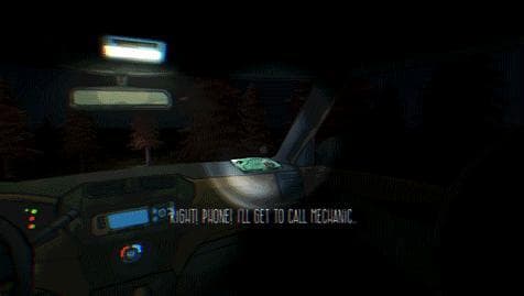 Anxiety: Lost Night screenshot 4