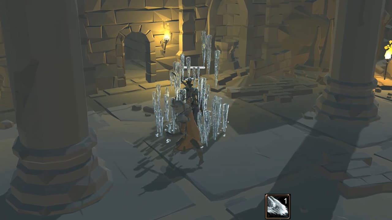 Light Spirits screenshot 4