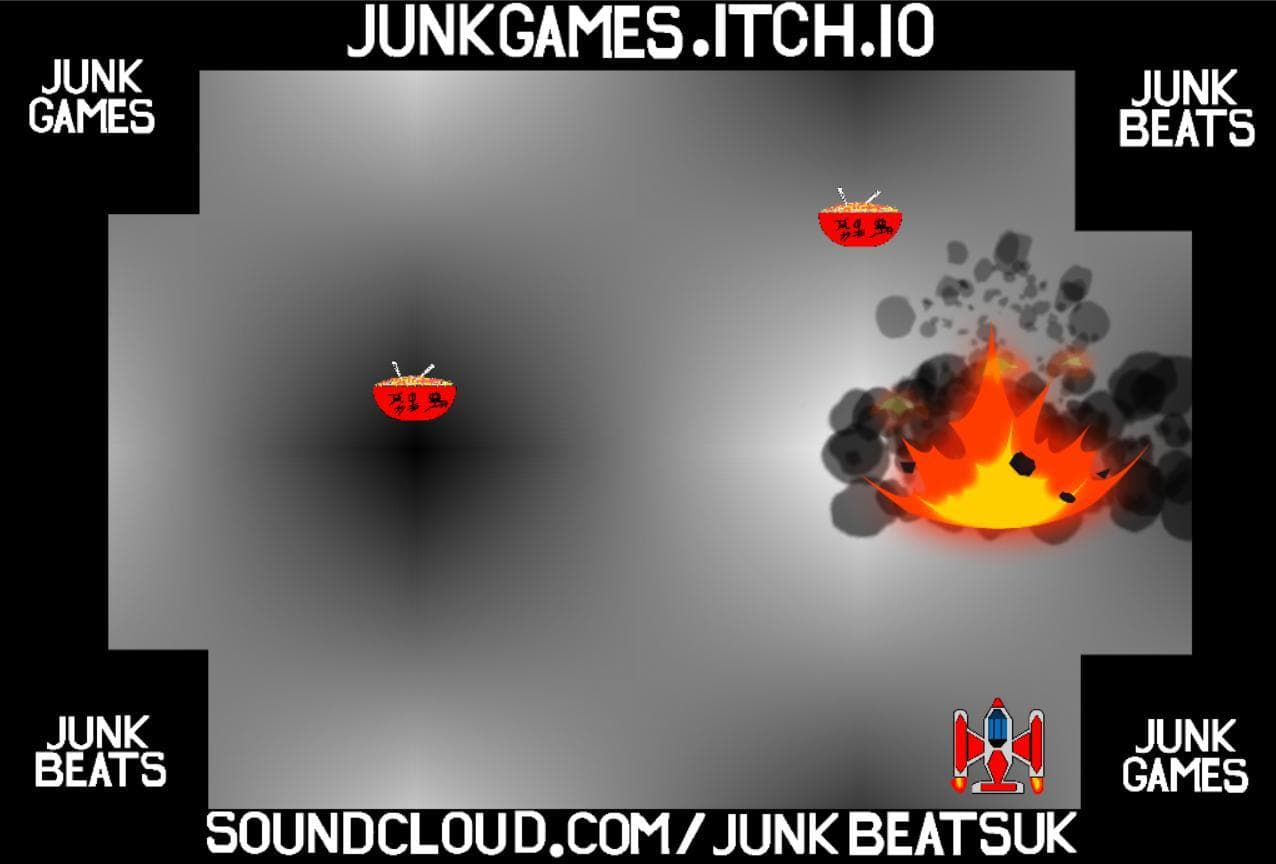 Junk Food Freedom Fighters screenshot 5