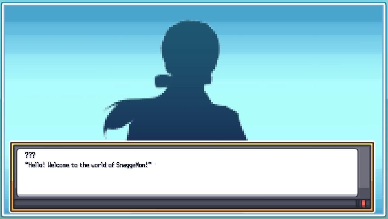 SNAGEMON - A Grunt Dating Sim screenshot 2