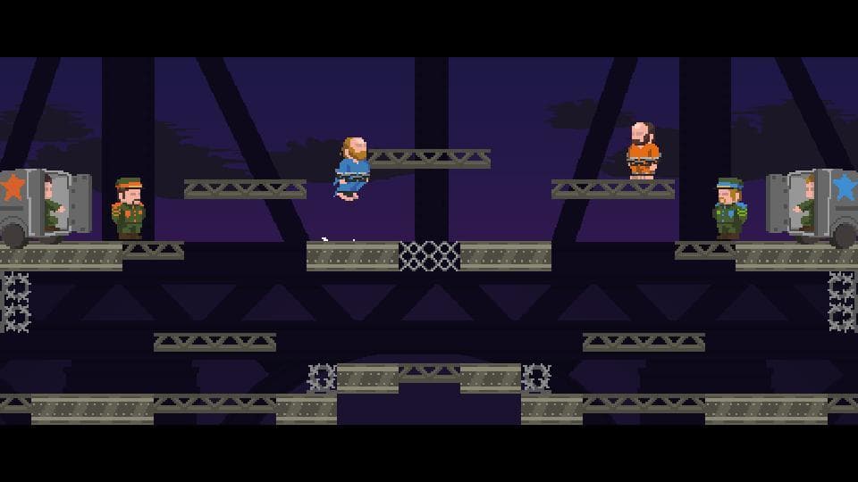 BETRAYDED - Jam version screenshot 3