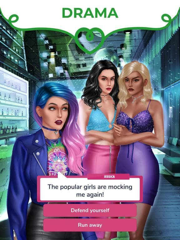 Stories: Choose Your Path screenshot 6