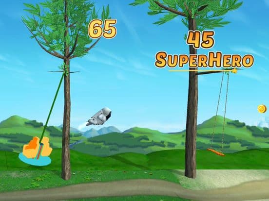 Swing Up! screenshot 4