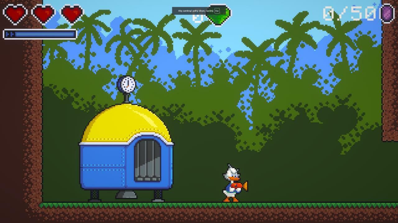 Drake Madduck Is Lost In Time screenshot 2