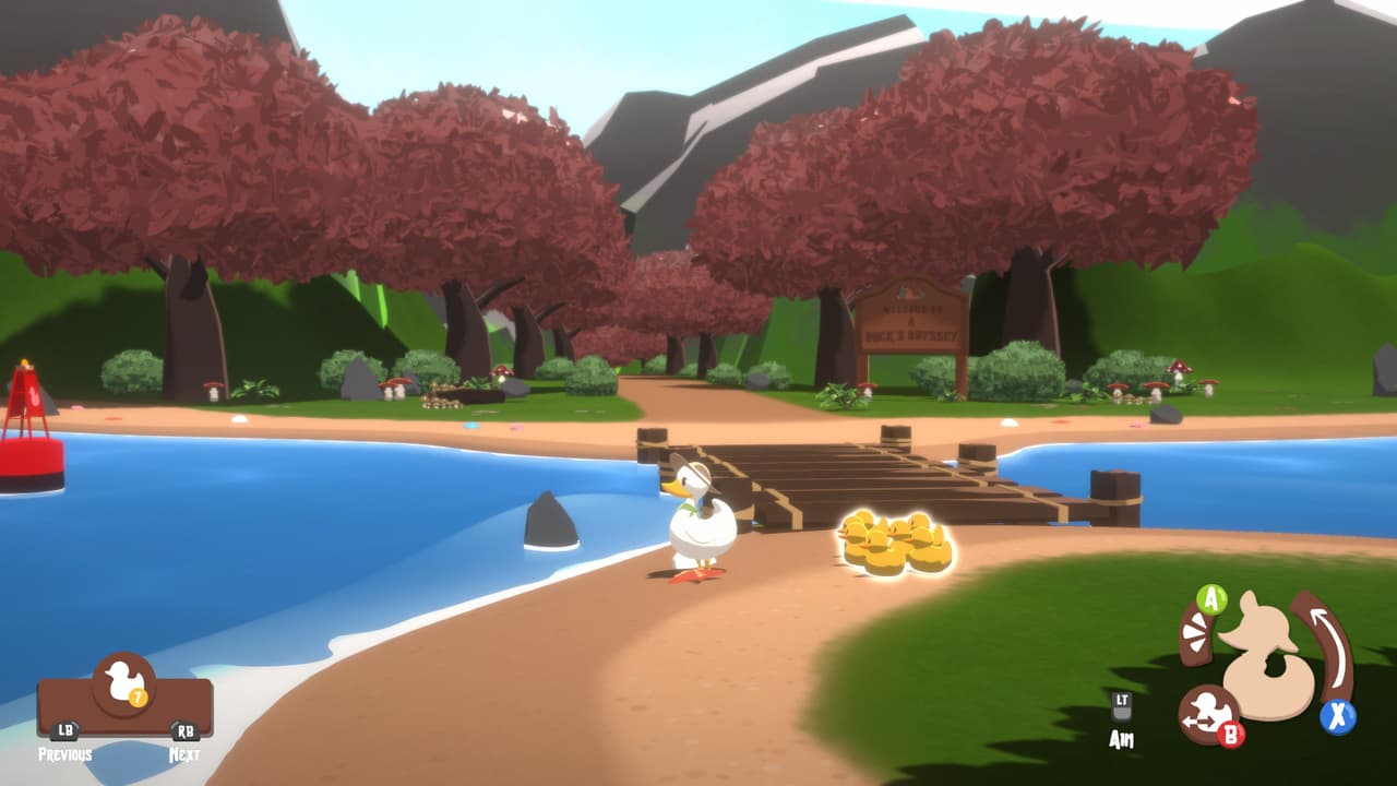A Ducks Odyssey screenshot 4