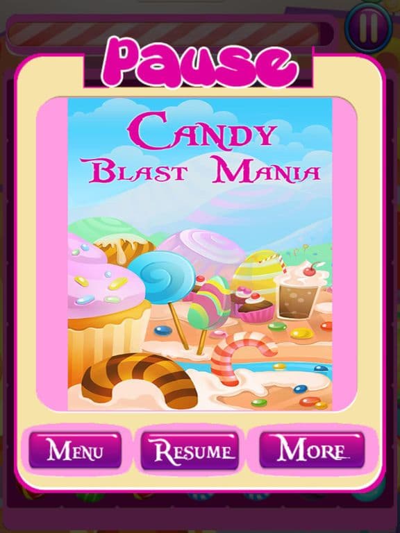Candy Blast Mania: Candy Link screenshot 5