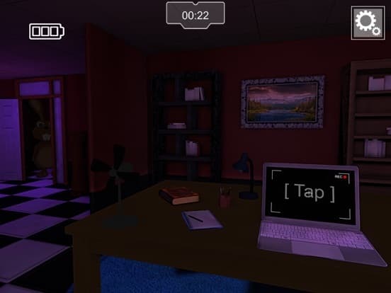 Nights At Survival Pizzeria screenshot 2