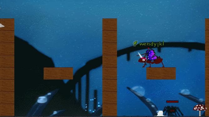 Antagony (itch) screenshot 2