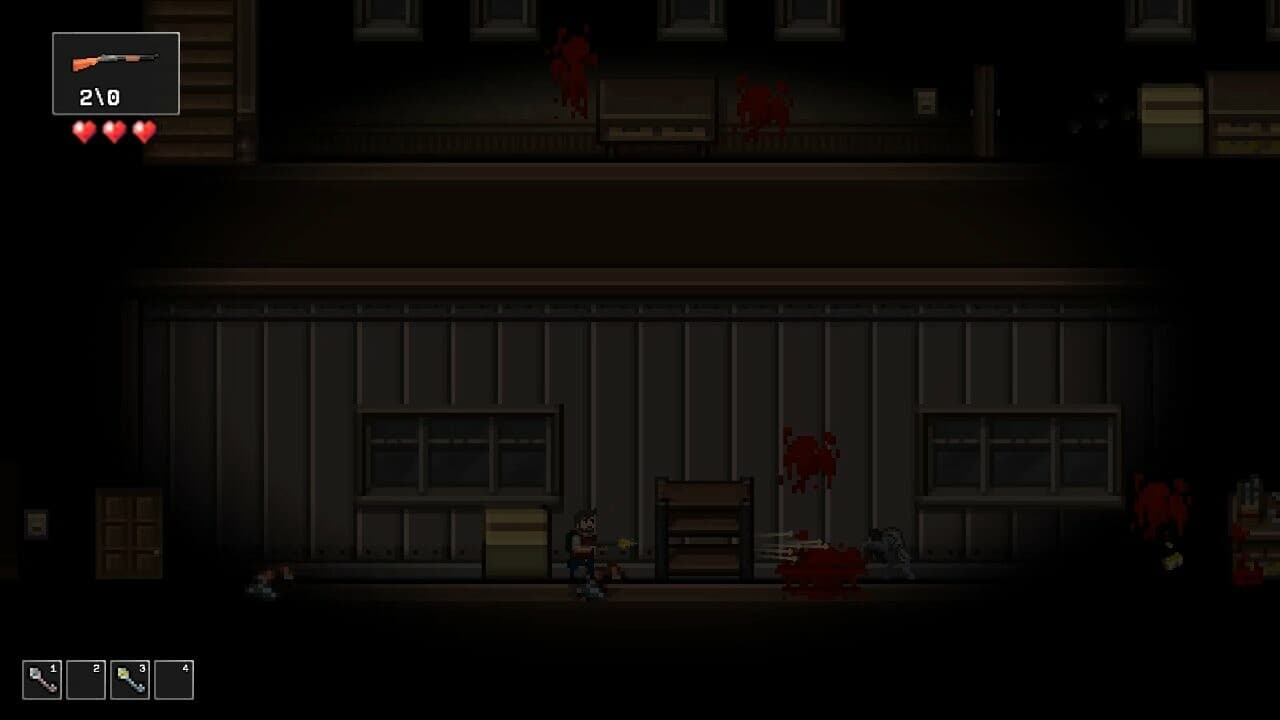 Zombie Mansion screenshot 5