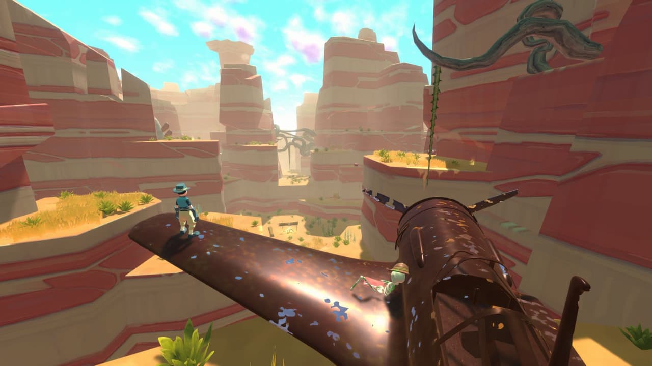 FossilQuest screenshot 3