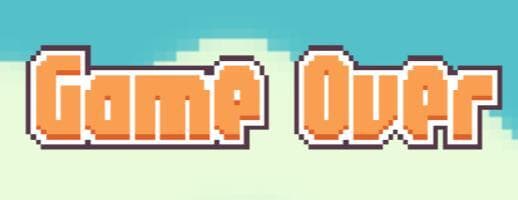 Flappy Bird (Scuffed Edition)