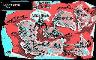 Quest for the Time Bird screenshot 3