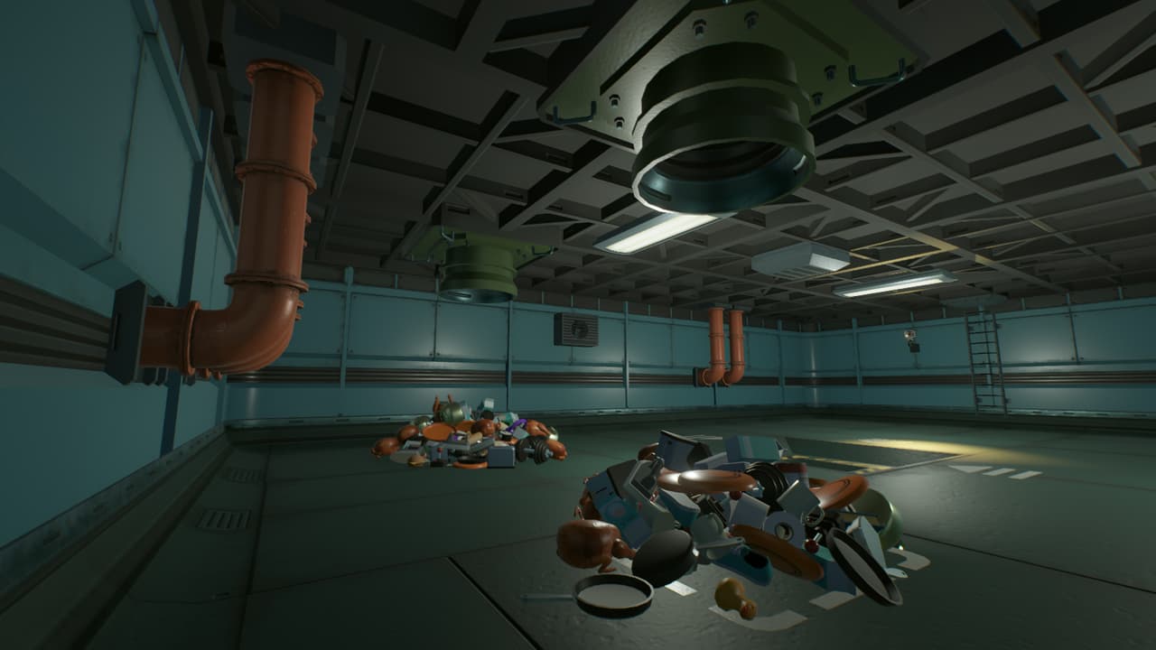 Critical Mess screenshot 5