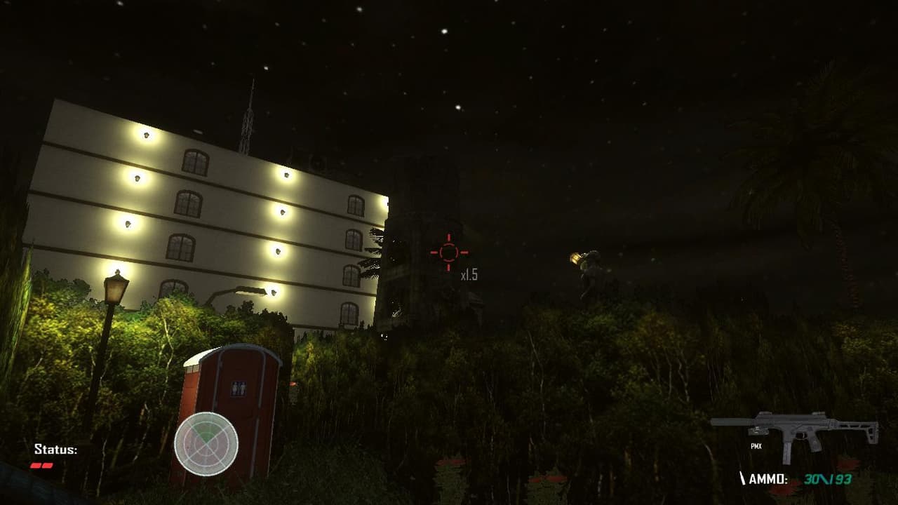 Phantom 8 - Counter Terrorist Unit screenshot 2