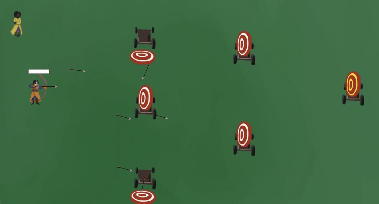 Thrice Upon A Time (Post Jam Version) screenshot 2