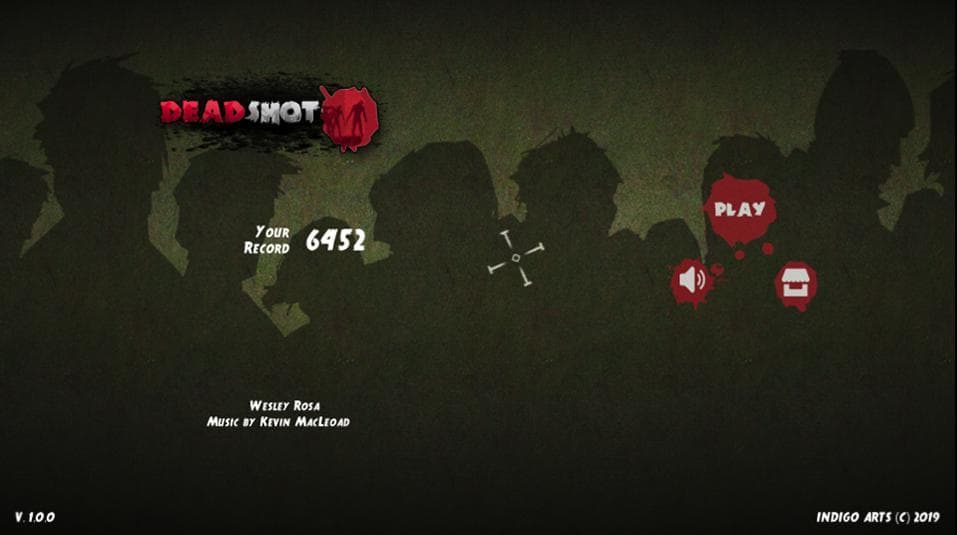 DeadShotZ screenshot 5