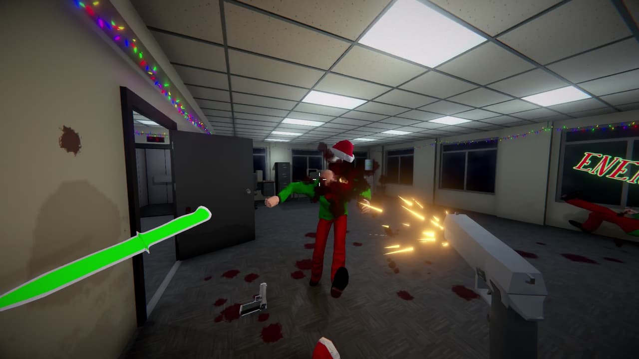 Seasons Beatings screenshot 2