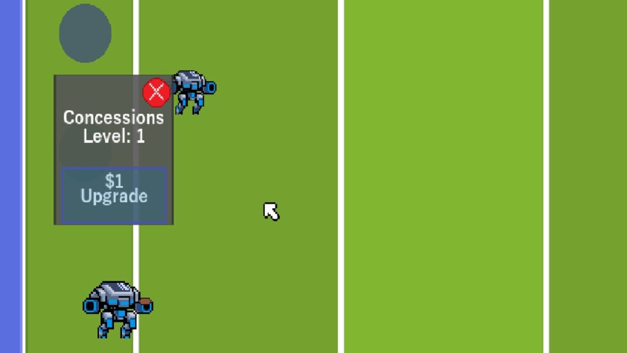 RTS Football screenshot 6