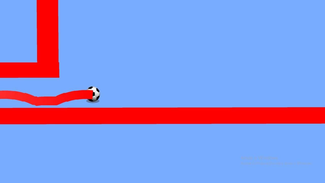Ball Crazy screenshot 2