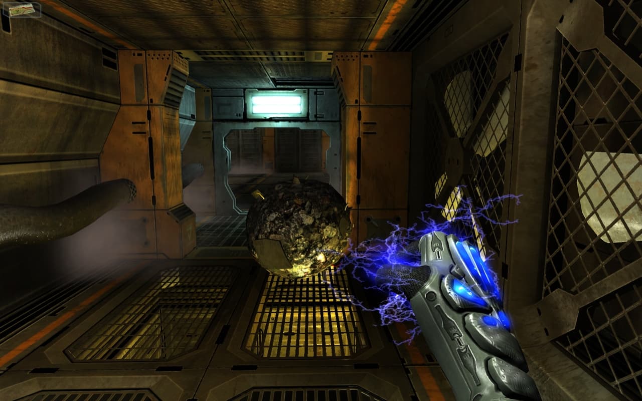 Twin Sector screenshot 5